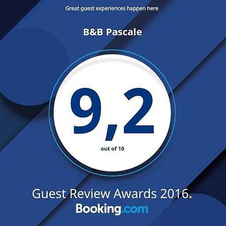 B&B Pascale Cusano Mutri Exteriör bild
