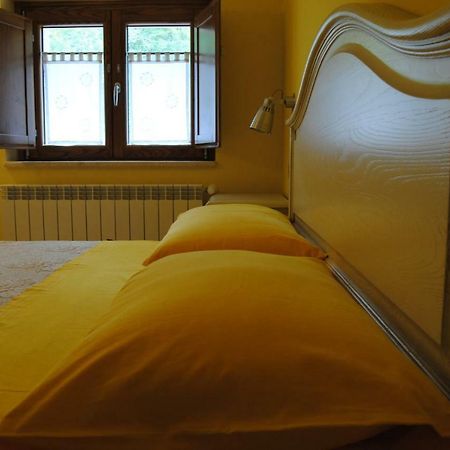 B&B Pascale Cusano Mutri Rum bild