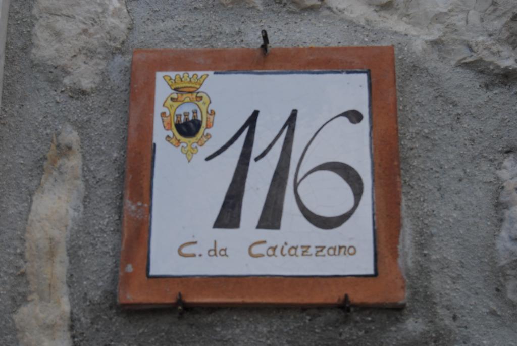 B&B Pascale Cusano Mutri Exteriör bild
