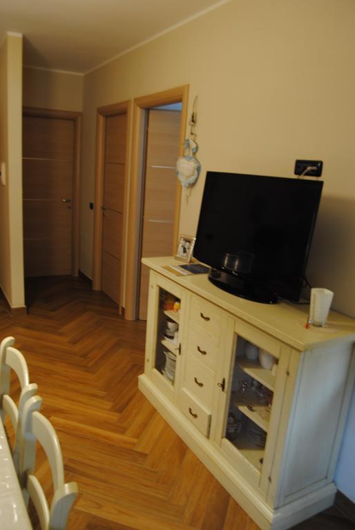 B&B Pascale Cusano Mutri Exteriör bild