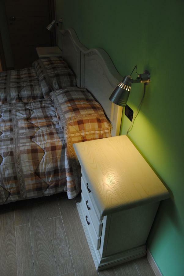B&B Pascale Cusano Mutri Rum bild