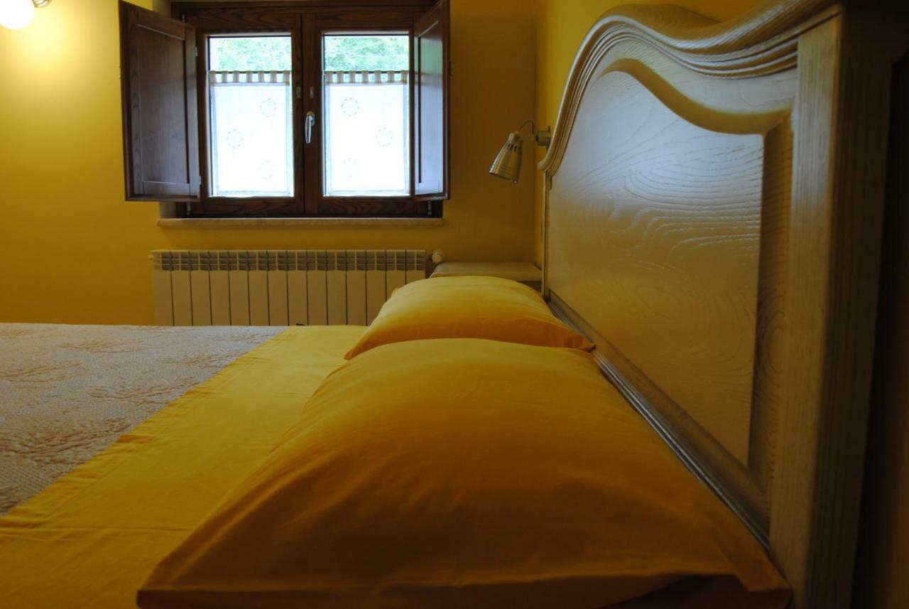 B&B Pascale Cusano Mutri Rum bild